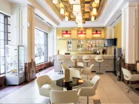 Majestic Plaza Hotel Prague Hotels near Dejvice