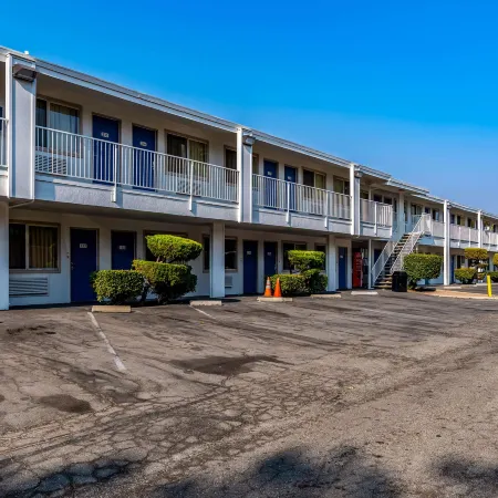 Motel 6 Concord, CA