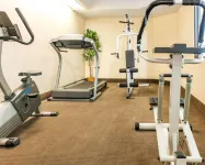 Sleep Inn - Fitnessstudio
