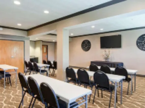 Comfort Suites Conway Hoteles en Conway