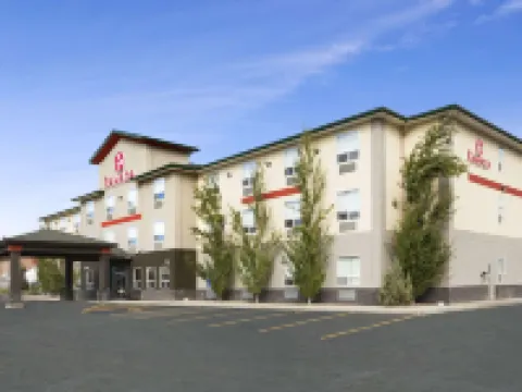 Ramada by Wyndham Edson Hoteles en Edson