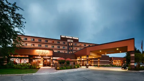 Wyndham Minneapolis South/Burnsville Hotels in Burnsville