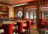 The Exeter Inn - bar
