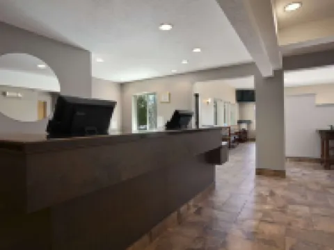 Super 8 by Wyndham Pocatello Hotel di Pocatello