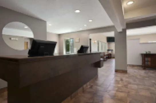 Super 8 by Wyndham Pocatello ポカテッロのホテル