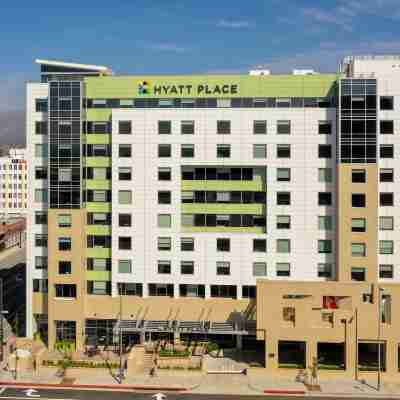 Hyatt Place Glendale/Los Angeles Hotel Exterior