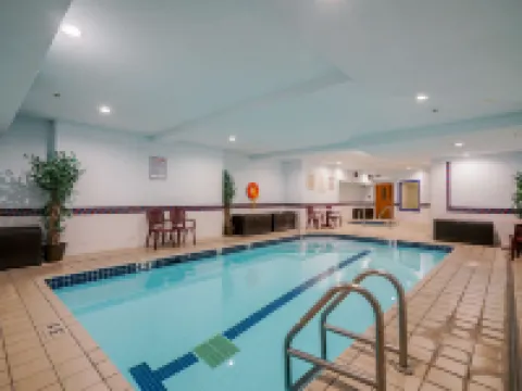 Best Western Peace Arch Inn サリーのホテル