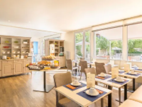 Best Western Hotel Matisse Hoteles en Var