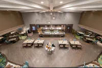 Radisson Blu Hotel, Jeddah Corniche - breakfast