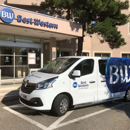 Best Western Marseille Aeroport