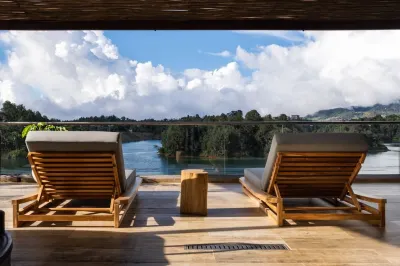 Tau House Hotels in Guatape