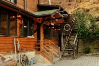 Abant Yayla Dagevi - Frühstück