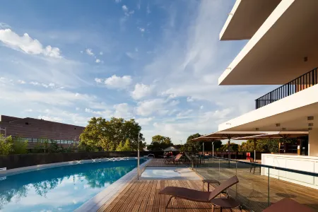 Radisson Blu Hotel, Montpellier