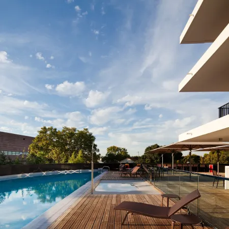 Radisson Blu Hotel, Montpellier Отели в г. Монпелье