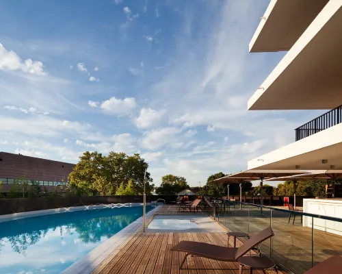 Radisson Blu Hotel, Montpellier Hotels in Herault