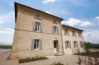 Le Logis de Valandraud Hotels in Lussac