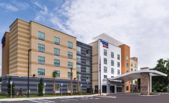 Fairfield Inn & Suites Orlando East/UCF Area