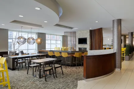 SpringHill Suites Bloomington
