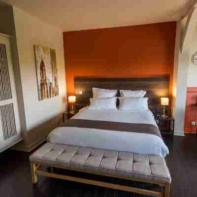 Hotel restaurant Coté Garonne le Balcon des dames tonneins Rooms