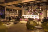 Aloft Al Ain - Quầy Bar