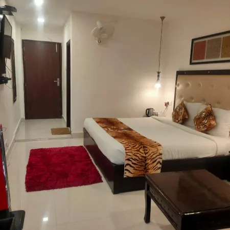 Aanantham Country Resort