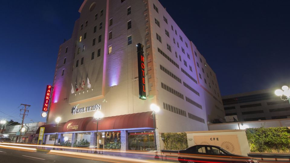 Hotel Ticuán