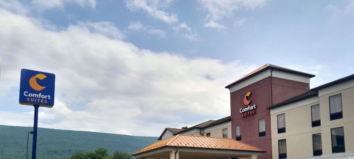 Comfort Suites Hotels in Blair County