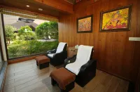 Gokulam Grand Resort & Spa, Kumarakom - spa