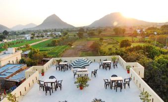 Hotel Green Haveli - A Heritage and Hill View Hotel , Pushkar