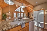 Pet-Friendly Grand Lake House w/ Dock & Kayaks! - 3-Star