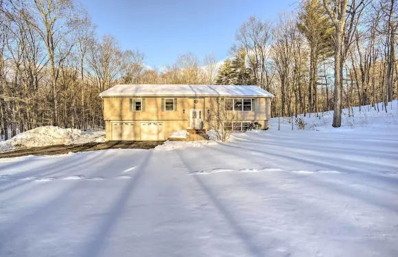 適合家庭的索格蒂斯之家，帶熱水浴缸和遊戲