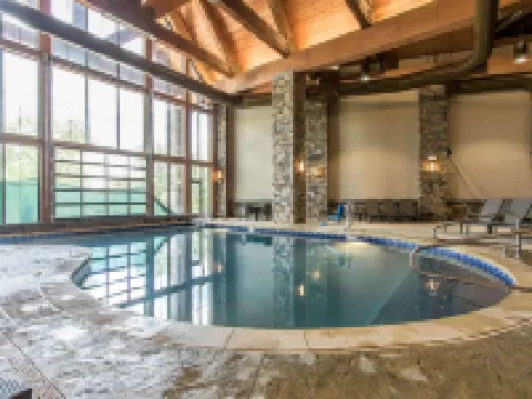 Hilton Grand Vacations Club Paradise Point Hollister Hotels in Ridgedale
