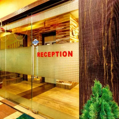 The Silverline Hotel Các khách sạn gần Sân bay quốc tế Netaji Subhash Chandra Bose
