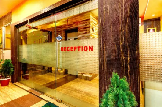 The Silverline Hotel