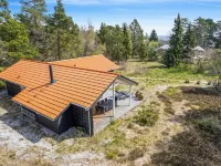 "Rikkie" - 150m to the Fjord Hotels in Rorvig