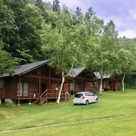Katashina Kogen Child Lodge