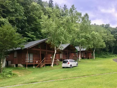Katashina Kogen Child Lodge Hotels near 丸沼高原スキー場 バイオネット、ローズコース