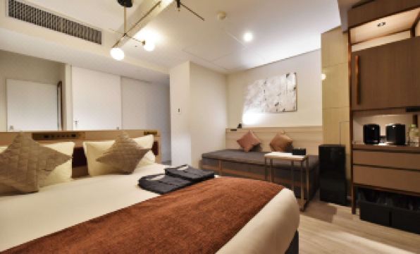 Hotel Cordia Osaka Hommachi