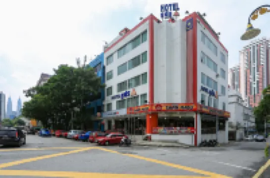 Hotel 28 Titiwangsa Kuala Lumpur Hotel berhampiran Al-Hidayah Mosque