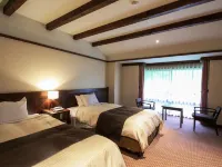 Kamikochi Alpen Hotel โรงแรมใกล้สะพานทาชิโระ