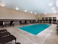 Hampton Inn Lewiston/Auburn - Pool