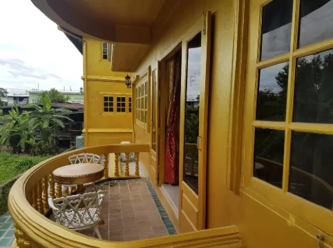 Nakaraj Princess Chiang Rai - Walking Street Общественные зоны Photos