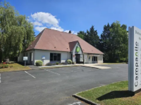 Campanile Deauville - Saint Arnoult Hotels in Saint-Arnoult