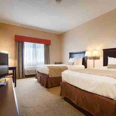 Best Western Danville Inn Rooms