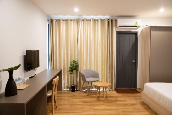 J & L Residence and Spa(เจ แอนด์ แอล เรสซิเดนซ์ แอนด์ สปา)_3