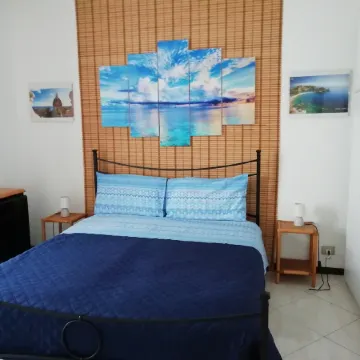 Two Rooms 30 Meters from the Sea Near Etna and Taormina and Catania