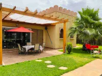 Private Villa with Swimming Pool in Lalla Takerkousst-Marrakech