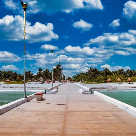 Hacienda Antigua Villa, 50m from Sandy Beach