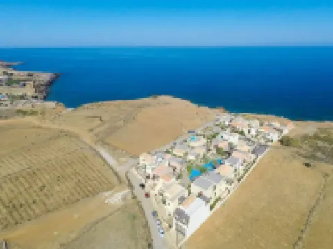 Luxury Villa Blanca with Sea View Hotels in Panormos Rethymno