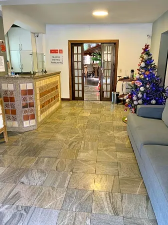 Hotel Buriti da Serra Отели рядом с достопримечательностью «Castelo de Itaipava»